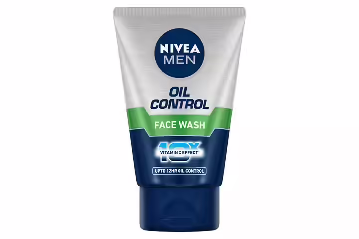 Nivea Oil Control Face Wash