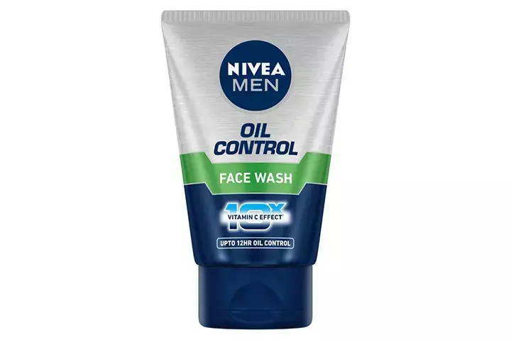 Nivea Oil Control Face Wash