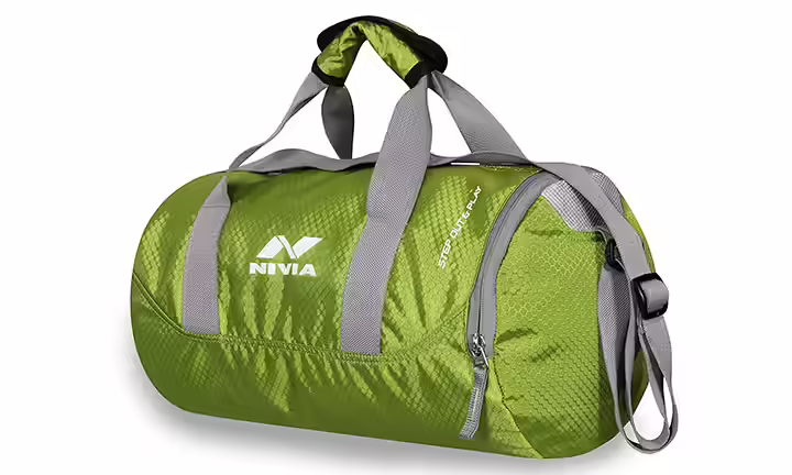 Nivia Gym Bag