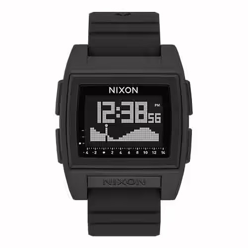 Nixon Base Tide Pro A1307 Digital Watch