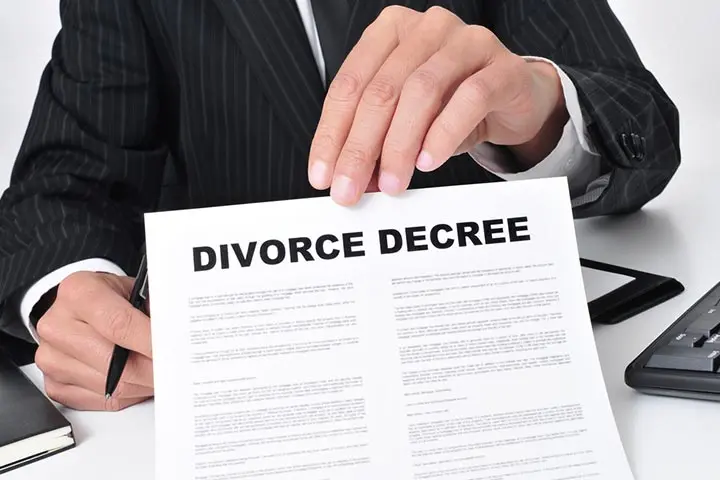 No fault divorce terms may be misused