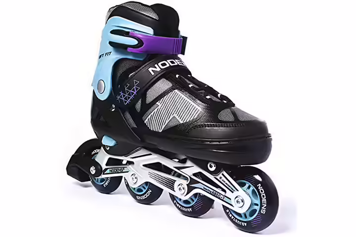 Nodens Adjustable Beginner Inline Skates