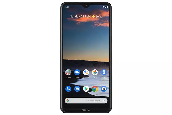 Nokia 5.3 Android One Smartphone