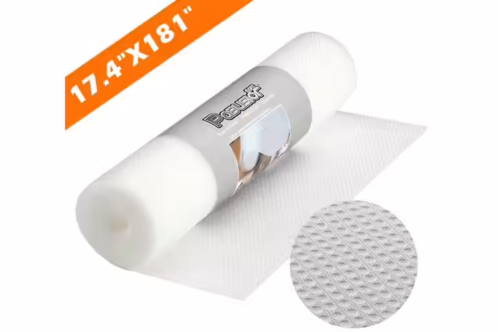 Non-Adhesive Shelf Liners by Pabusior