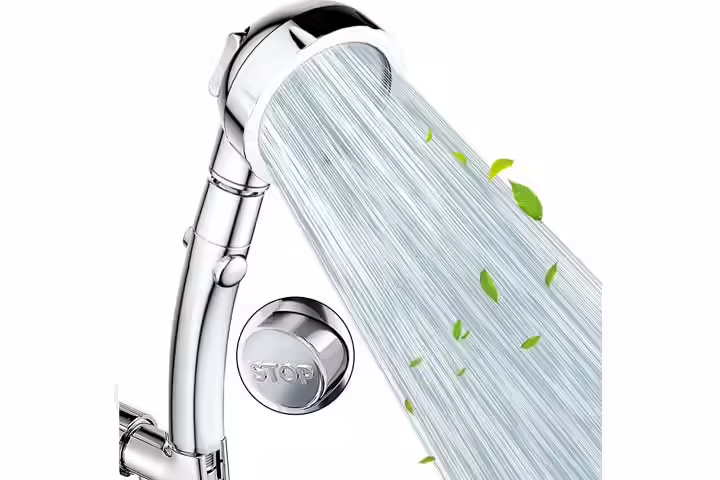 Nosame Handheld Shower Head