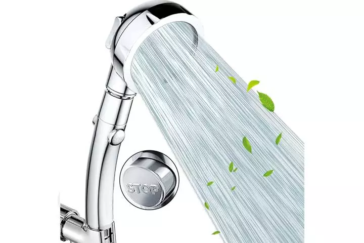 Nosame Handheld Shower Head