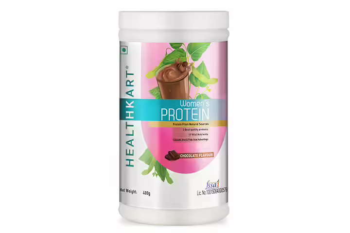 Nouriza Healthkart Women&rsquo;s Protein