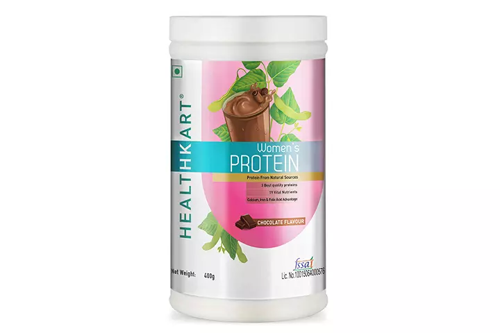 Nouriza Healthkart Women’s Protein