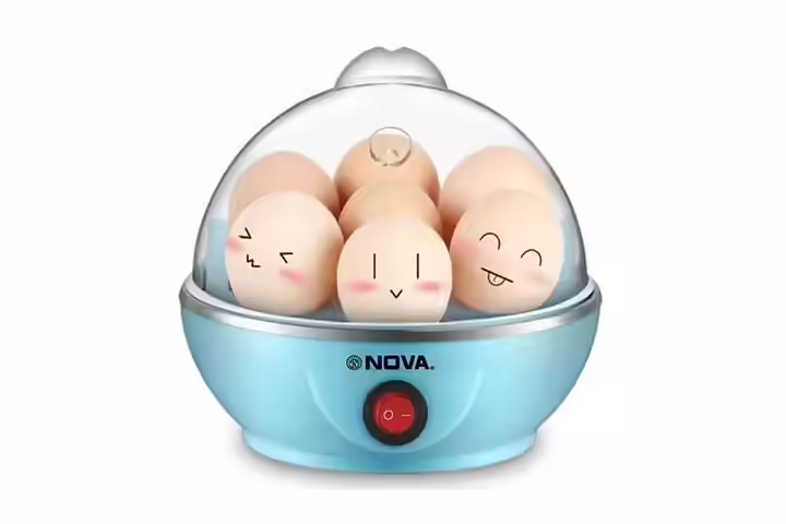 Nova Family NEC Electric Egg Cooker