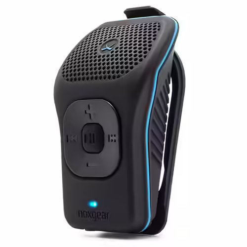 Noxgear Waterproof Bluetooth Speaker