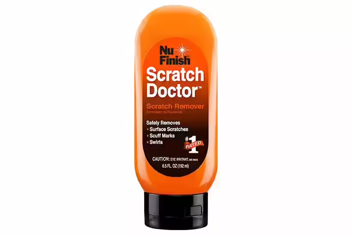 Nu Finish Car Scratch Remover