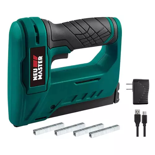 Nue Master Cordless Staple Gun