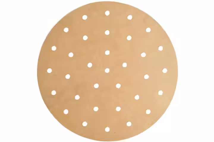 Numola Perforated Parchment Paper Round Sheets