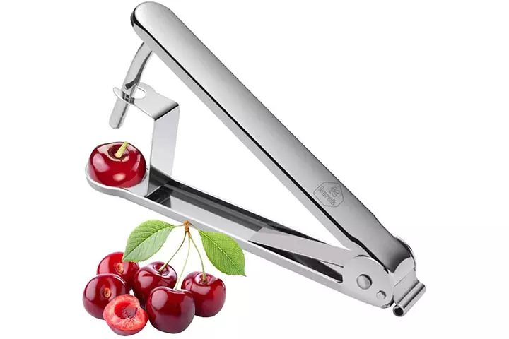 Nurch Cherry Pitter