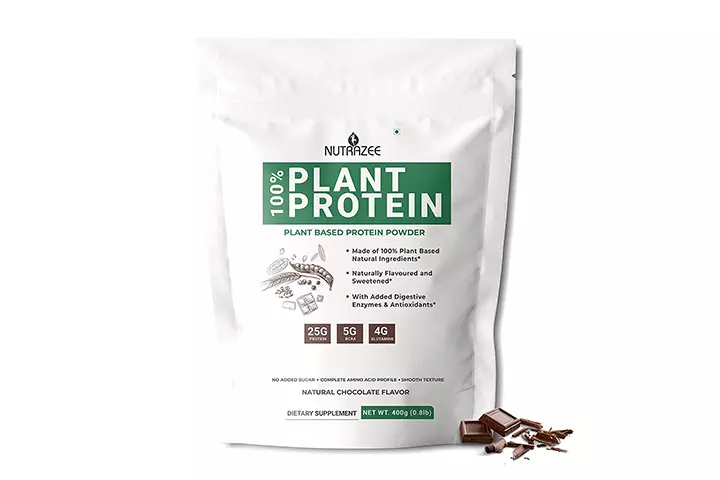 Nutrazee 100 Plant Based Protein Powder Blend.jpg