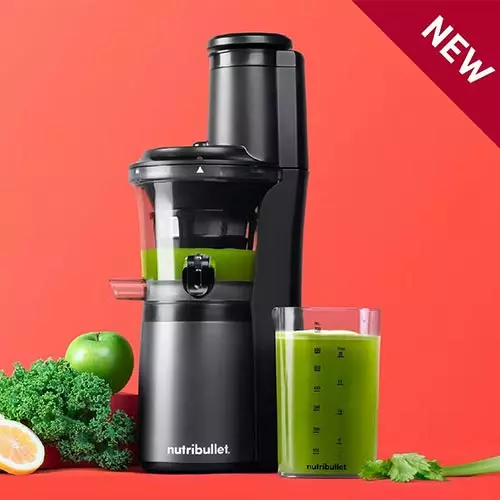 Nutribullet Slow Juicer