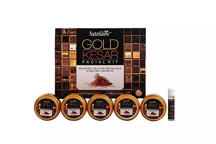 NutriGlow Gold