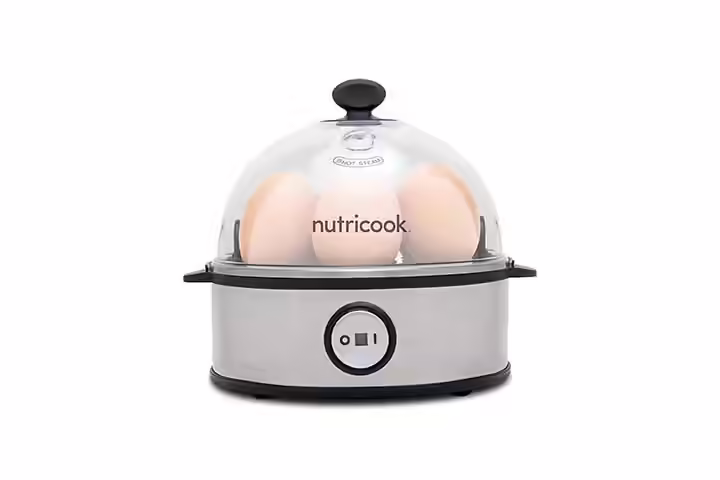Nutricook Rapid Egg Boiler