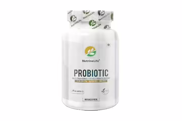 NutrineLife Probiotic