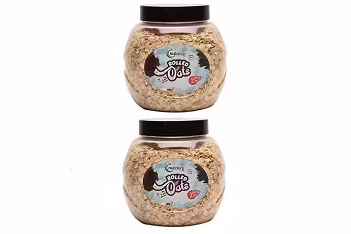 Nutriorg Gluten-Free Rolled Oats