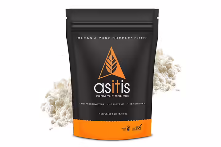 Nutrition Whey Protein Concentrate 80% Unflavored