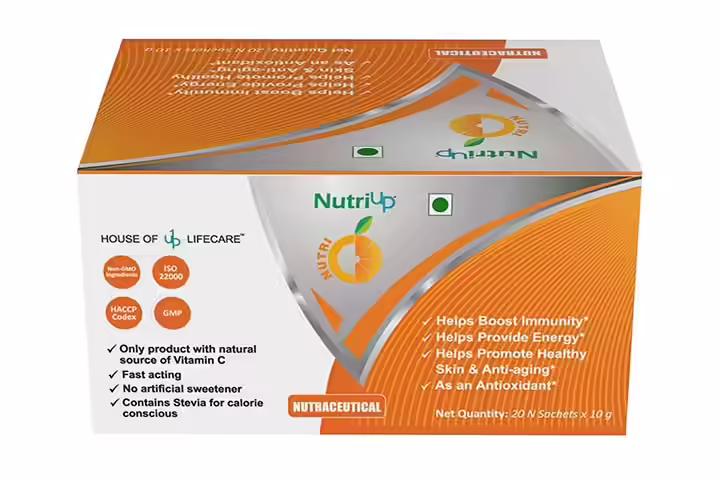 Nutriup House Of Up Lifecare