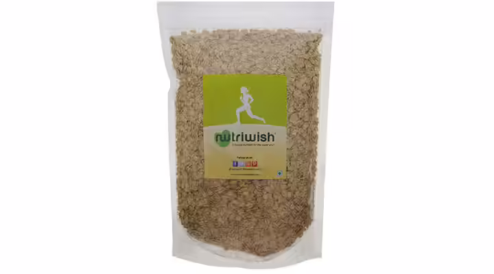 Nutriwish Rolled Oats