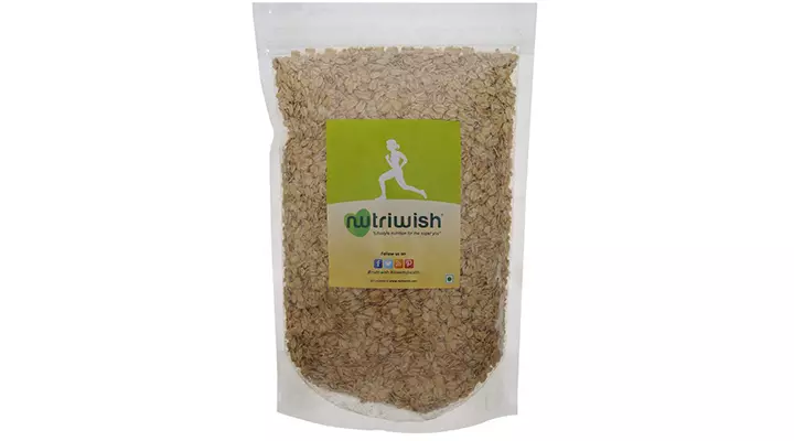 Nutriwish Rolled Oats