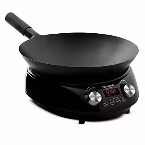 Nuwave Mosaic Induction Wok
