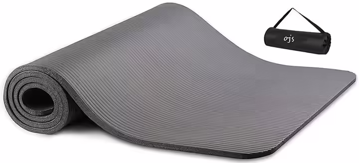 OJS Yoga Mat With Carrying Bag