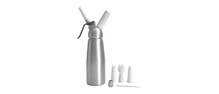 ORANGEHOME Whipped Cream Dispenser