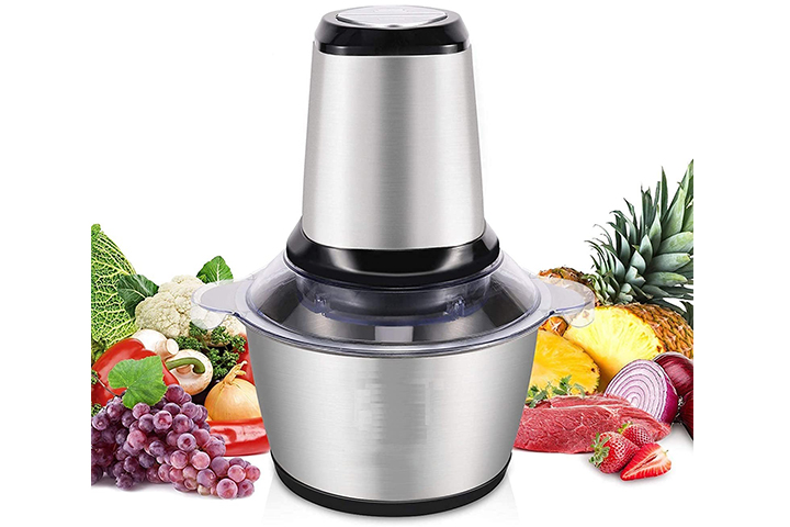 ORPIO Electric Meat Grinders With Bowl