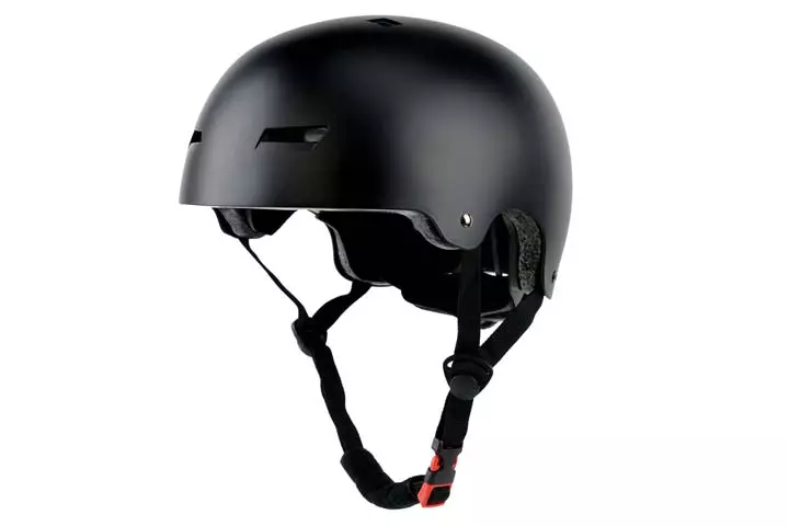 OUWOER Skateboard Helmet