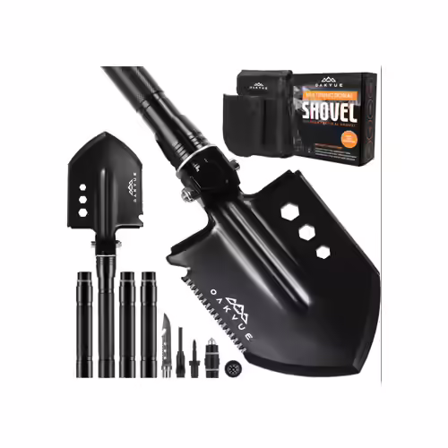 Oakvue Survival Shovel