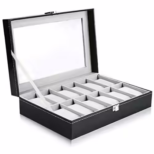 Ohuhu Watch Box