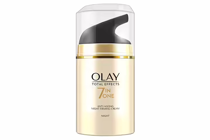 Olay Night Cream Total Effects Moisturiser