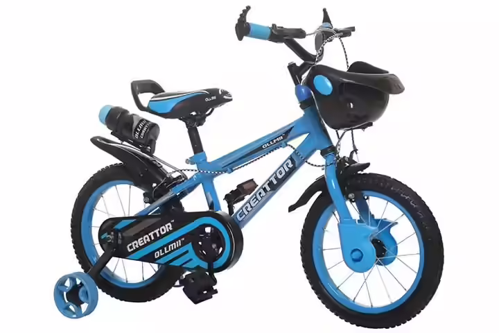 Ollmii Bikes Creattor Kids Cycle