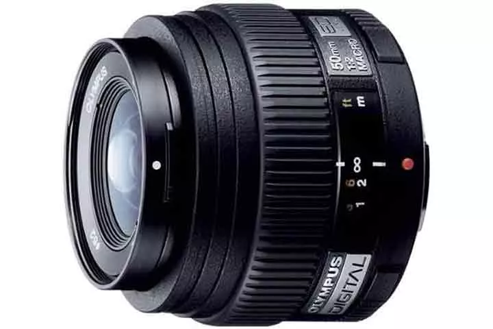 Olympus Macro ED Lens