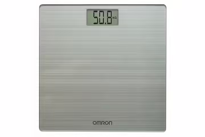 Omron Digital Weight Scale