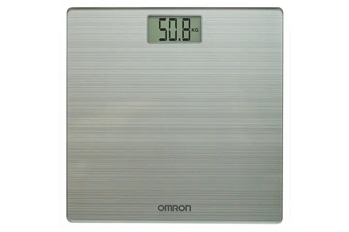 Omron Digital Weight Scale