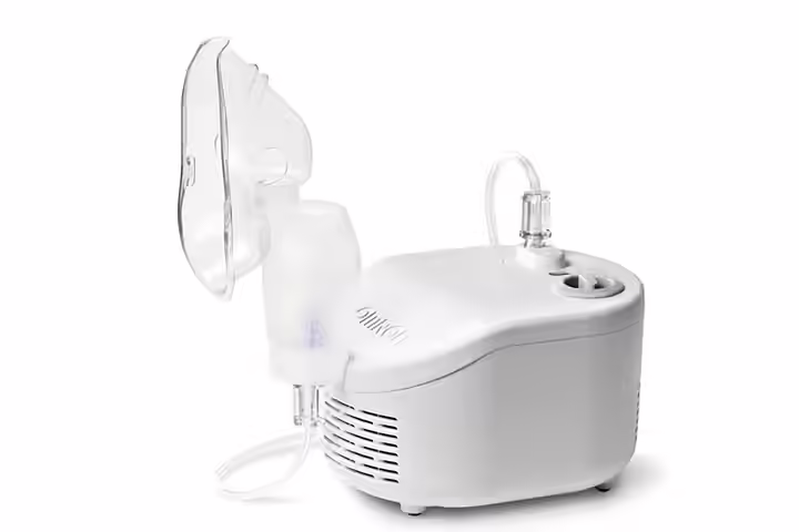 Omron NEC 101 Compressor Nebulizer