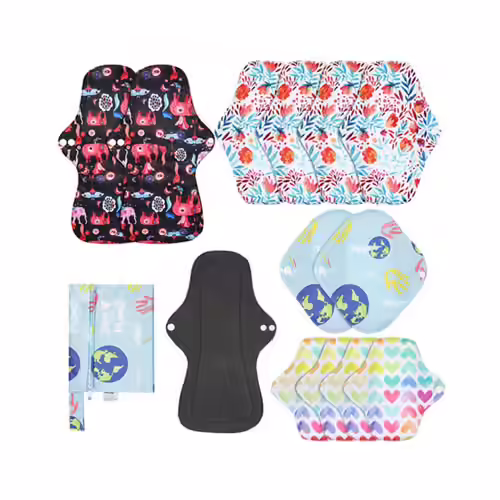 Rovtop Reusable Menstrual Pads