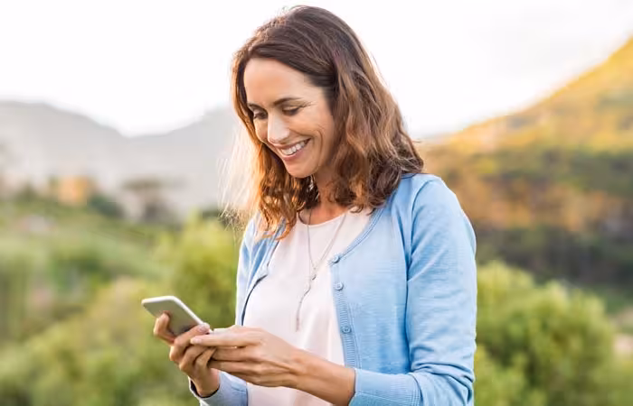 Online dating was a taboo but not anymore for dating after 50