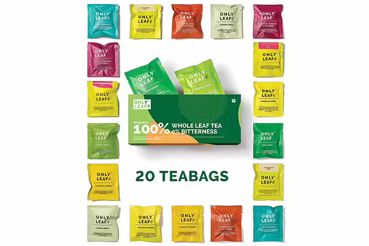 Onlyleaf Green Tea