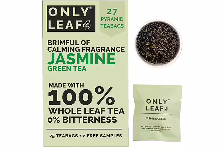 Onlyleaf Jasmine Green Tea