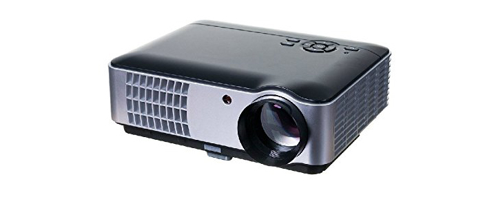 Ooze Punnkk P9 Projector