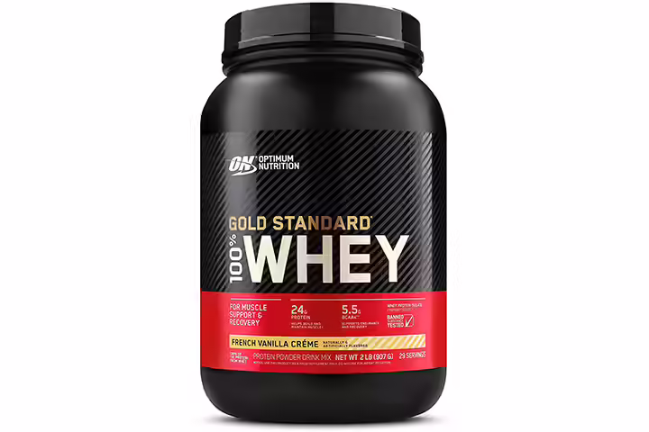 Optimum Nutrition Gold Standard