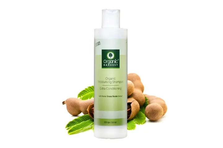 Organic HARVEST Organic Moisturising Shampoo