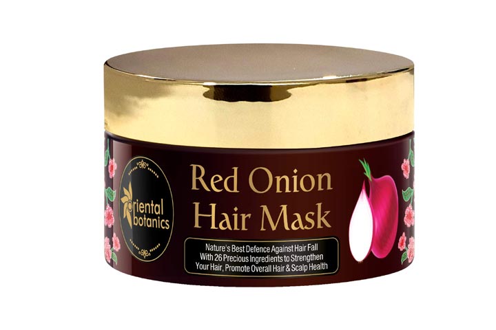 Oriental Botanics Red Onion Hair Mask