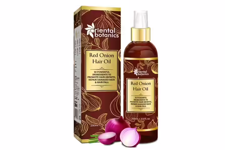 Top 11 Lightweight Non-Greasy Hair Oils Available In India